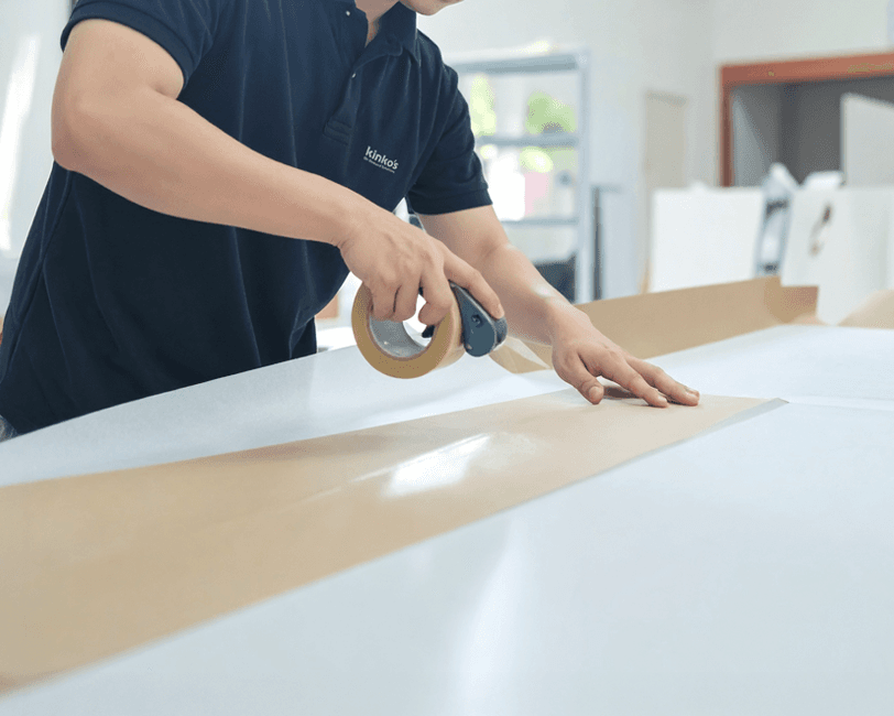 원스톱 포장 & 배송 이미지